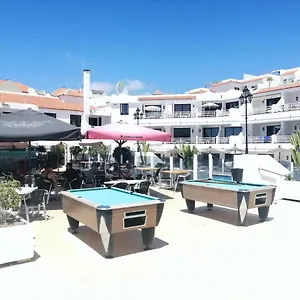 Aguamarina - Diamantes 2 Apartamento Los Cristianos (Tenerife)