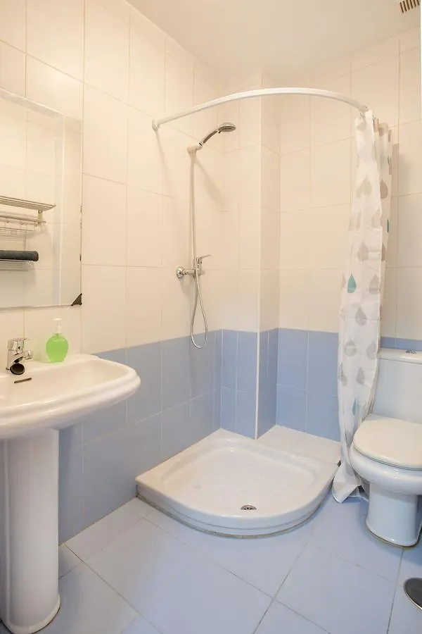 Suncity Studio Pena Malaga Apartment