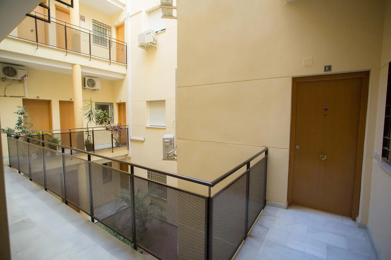 Suncity Studio Pena Malaga Apartment